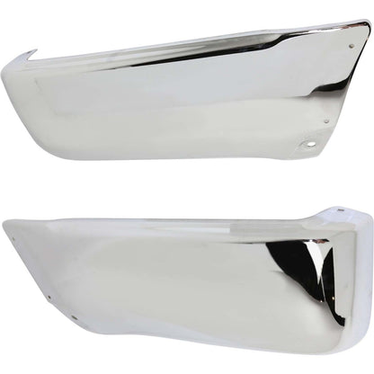 Rear Bumper End Set For 1996-2002 Toyota 4Runner TO1105103 TO1104103