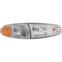 Right Headlight For Buick Century 1997-2005 Halogen w/ Bulb w/ Corner Light Bulb