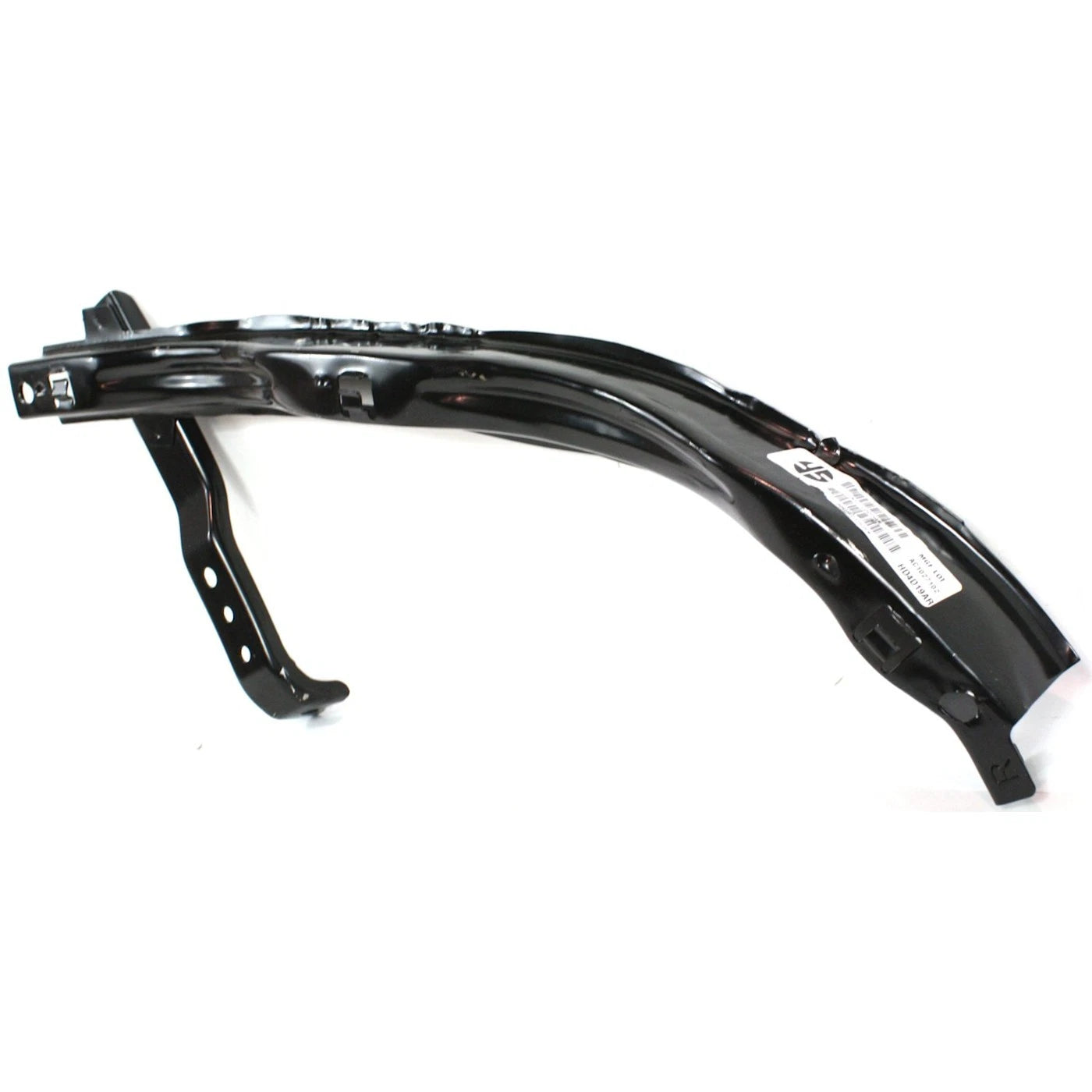 Set of 2 Bumper Bracket For Acura RSX 2002-2004 Front Driver and Passenger Side