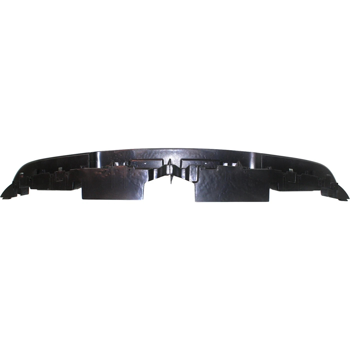 Header Panel For 93-97 Ford Ranger Grille Mount ABS Plastic