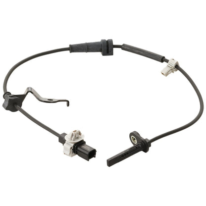 Front ABS Speed Sensor Set For 2013-2017 Honda Accord Wheel Mounted with Harness