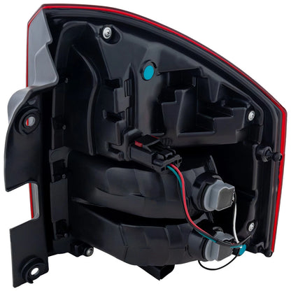 Tail Light For 2014-2017 Jeep Compass Driver Side Assembly