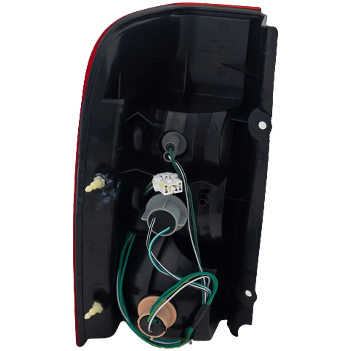 Tail Light for 2000-2001 Nissan Xterra Passenger Side