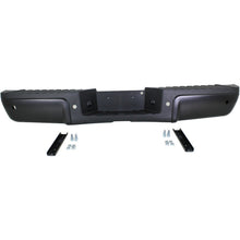 Step Bumper For Ford F-250 Super Duty 2008-2012 Rear w/L/Lamps Prime