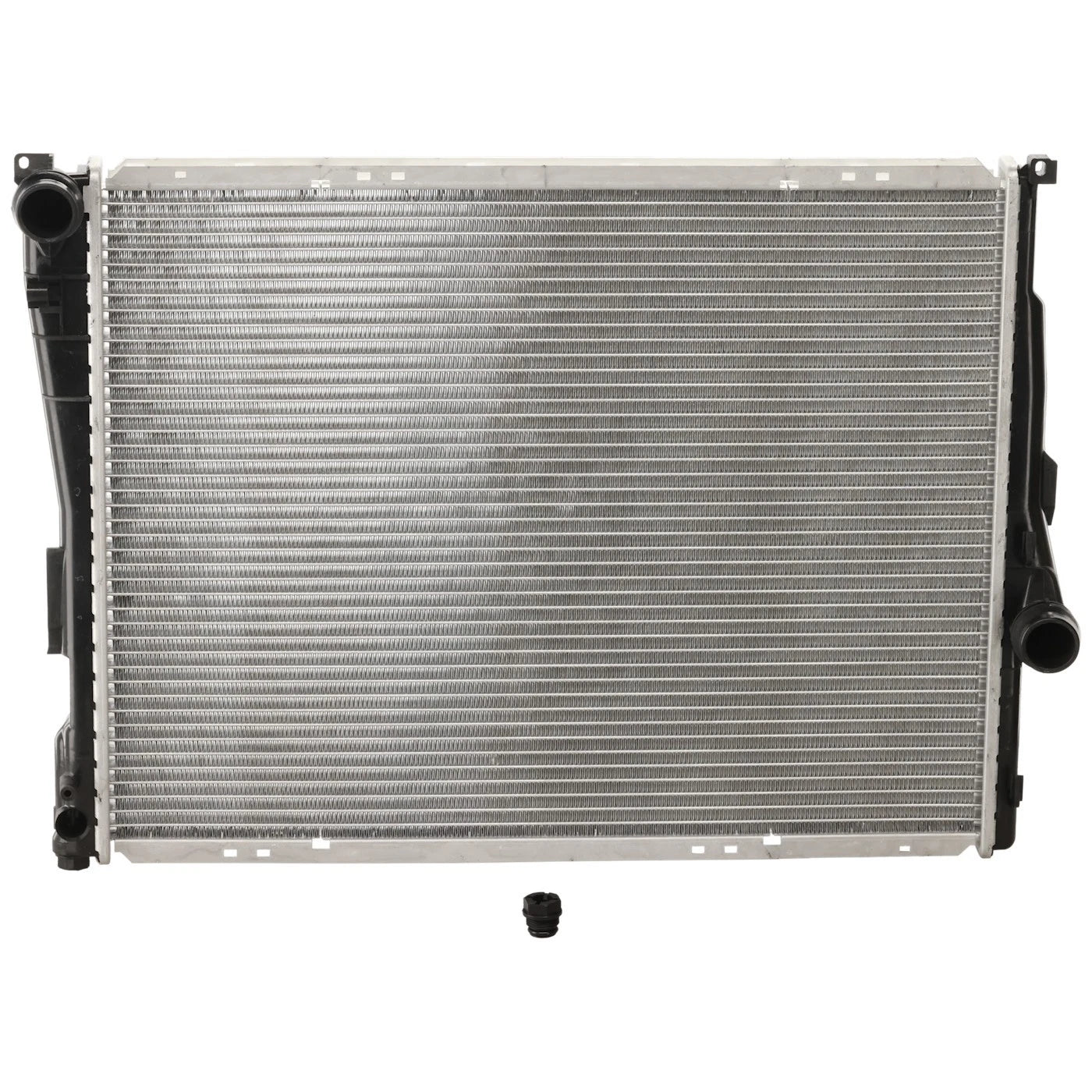 Radiator For BMW 99-06 3 Series E46 03-08 Z4 2.5/3.0L Automatic Transmission