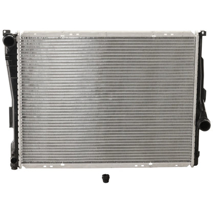 Radiator For BMW 99-06 3 Series E46 03-08 Z4 2.5/3.0L Automatic Transmission