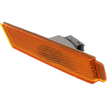 Side Marker For 2010-2015 Chevrolet Camaro Front Passenger with Bulb 92246244