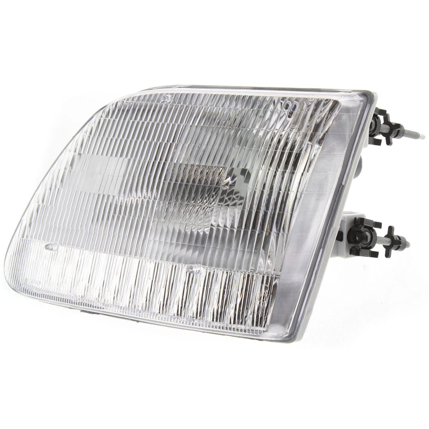Headlights with Corner Light Set For 1997-2003 Ford F-150 97-02 Expedition 4-pcs