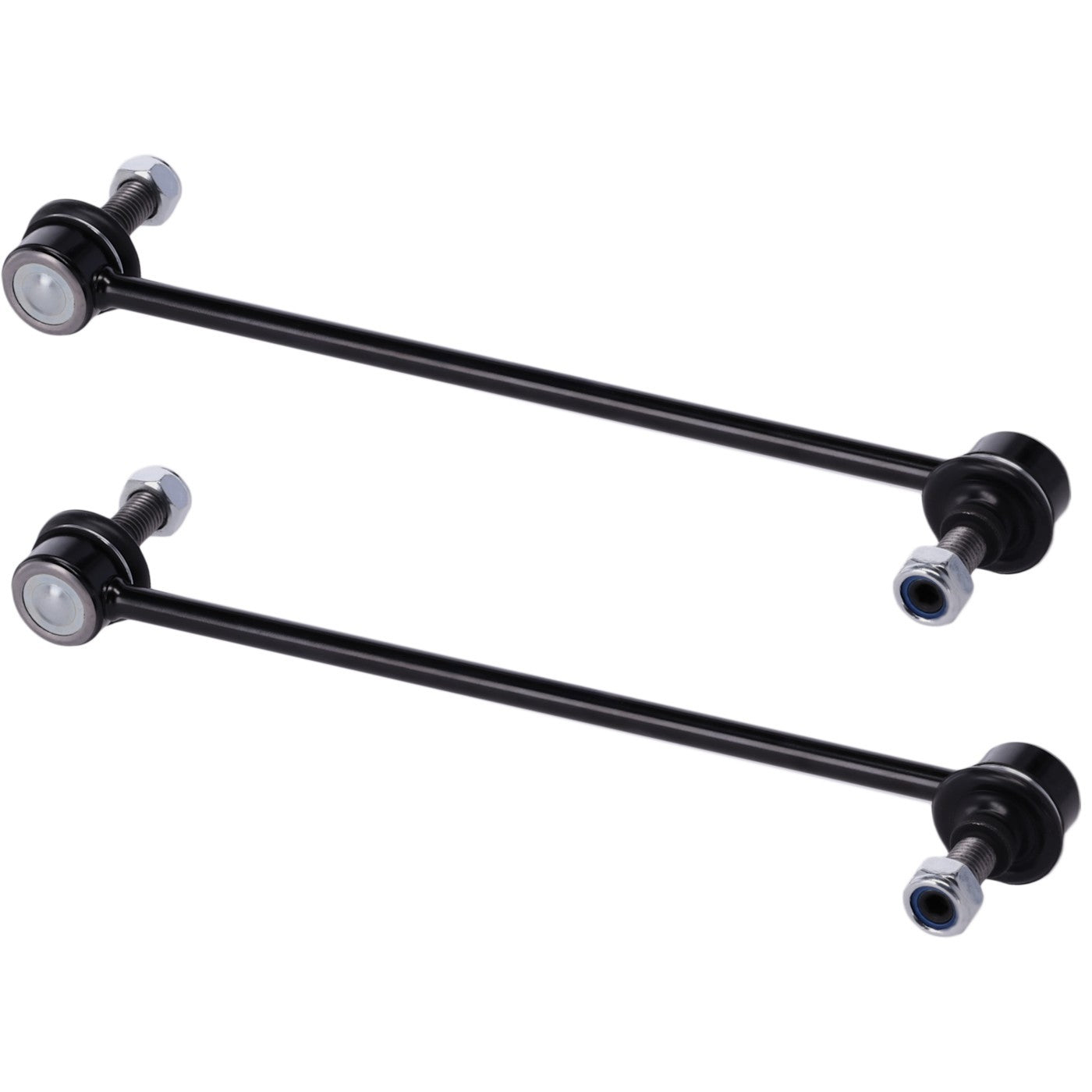 New Pack Set of 2 Sway Bar Links Front Driver & Passenger Side Chevy LH RH HHR