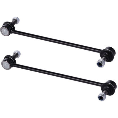 New Pack Set of 2 Sway Bar Links Front Driver & Passenger Side Chevy LH RH HHR