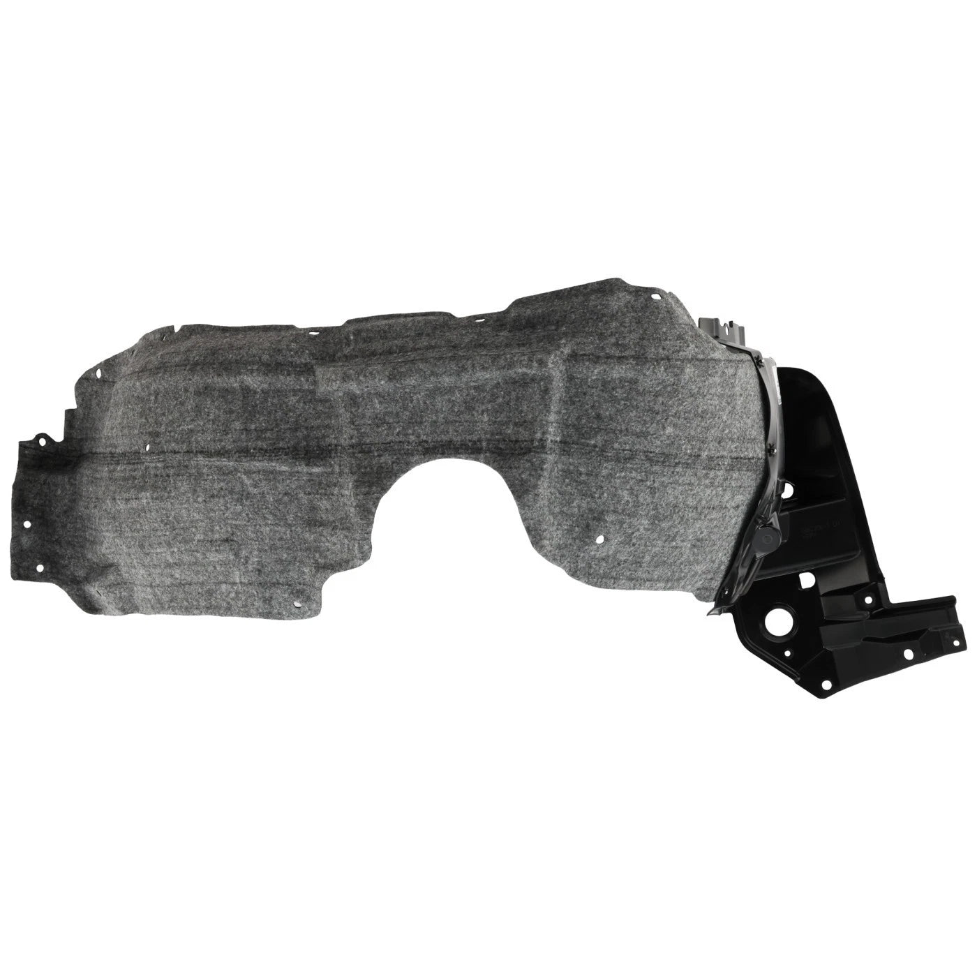 Fender Liner For Toyota Yaris 2007-2012 Front Passenger Side Plastic Liner