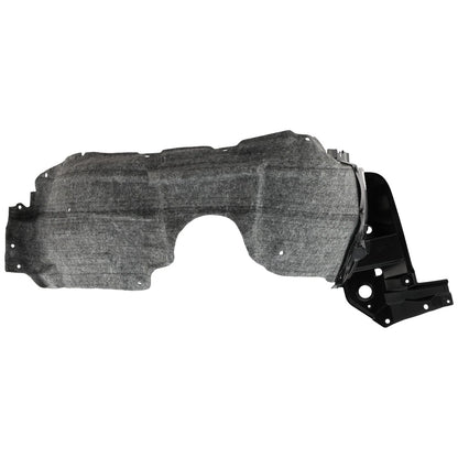 Fender Liner For Toyota Yaris 2007-2012 Front Passenger Side Plastic Liner