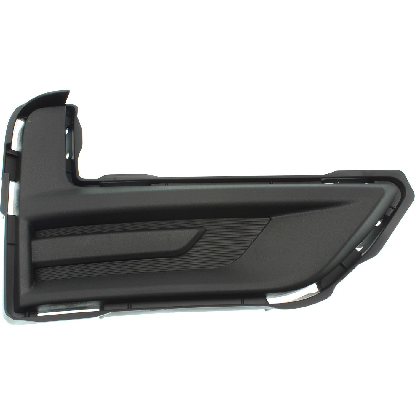 Front Passenger Side Fog Light Cover For 2017-2020 Nissan Rogue NI1039148