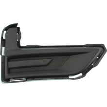 Front Passenger Side Fog Light Cover For 2017-2020 Nissan Rogue NI1039148
