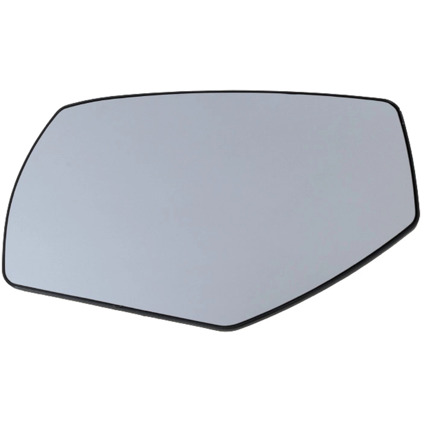 Mirror Glass Driver Side Heated For 14-18 Chevy Silverado Sierra 1500 22919747