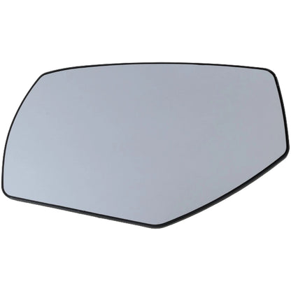 Mirror Glass Driver Side Heated For 14-18 Chevy Silverado Sierra 1500 22919747