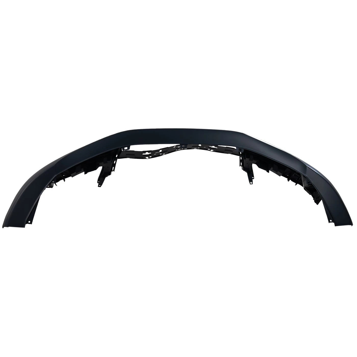 Front Bumper Cover For 2011-2014 Audi A8 Quattro with fog lamp holes Primed