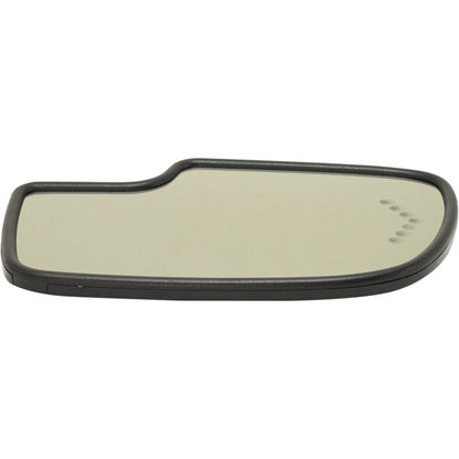 Mirror Glass Left Side with Auto Dim Signal Light For 03-06 Chevy Tahoe Heated