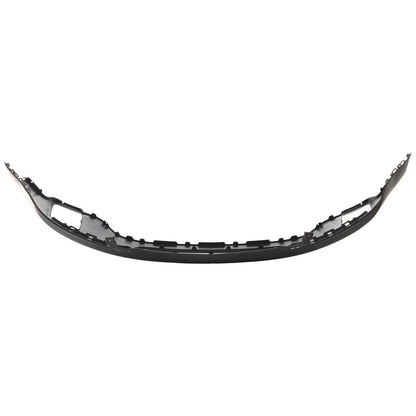 Front Upper Bumper Cover For 2014-2015 Kia Sorento w/ fog lamp holes Primed