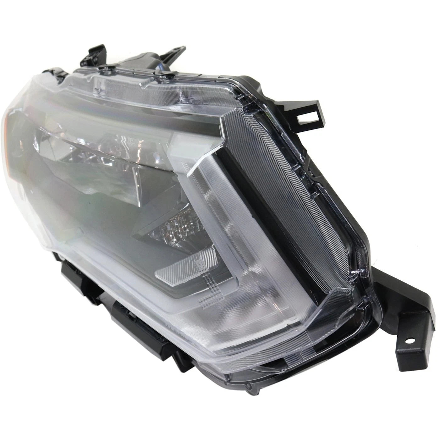 Headlight Assembly Set For 2017-2020 Nissan Rogue Left Right USA Built With Bulb