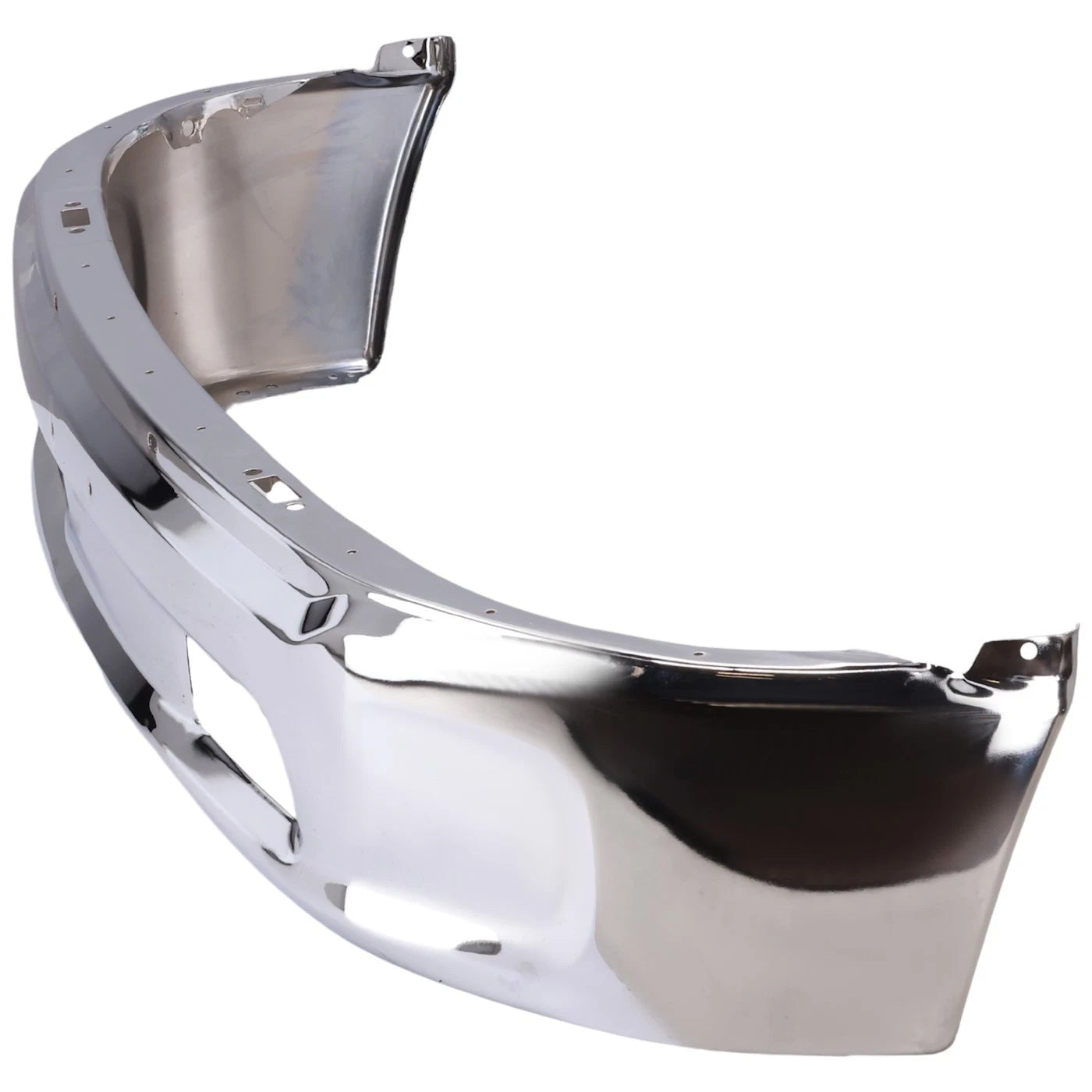 Front Bumper For Ram 1500 2013-2018 Chrome Replaces# 68160855AC