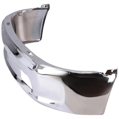 Front Bumper For Ram 1500 2013-2018 Chrome Replaces# 68160855AC