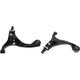Control Arm Kit For 2007-2010 Hyundai Elantra (2) Front Lower Control Arms