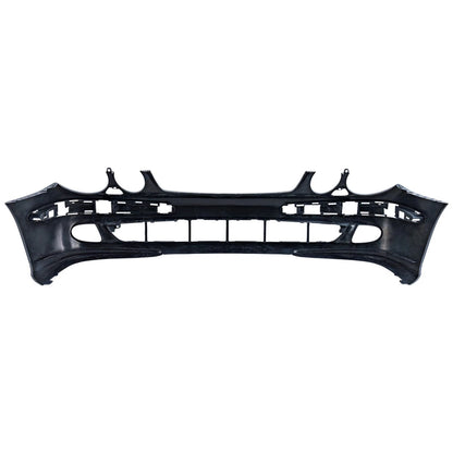 Bumper Cover For 2003-2006 Mercedes Benz E320 E500 211 Chassis Front 2118800240