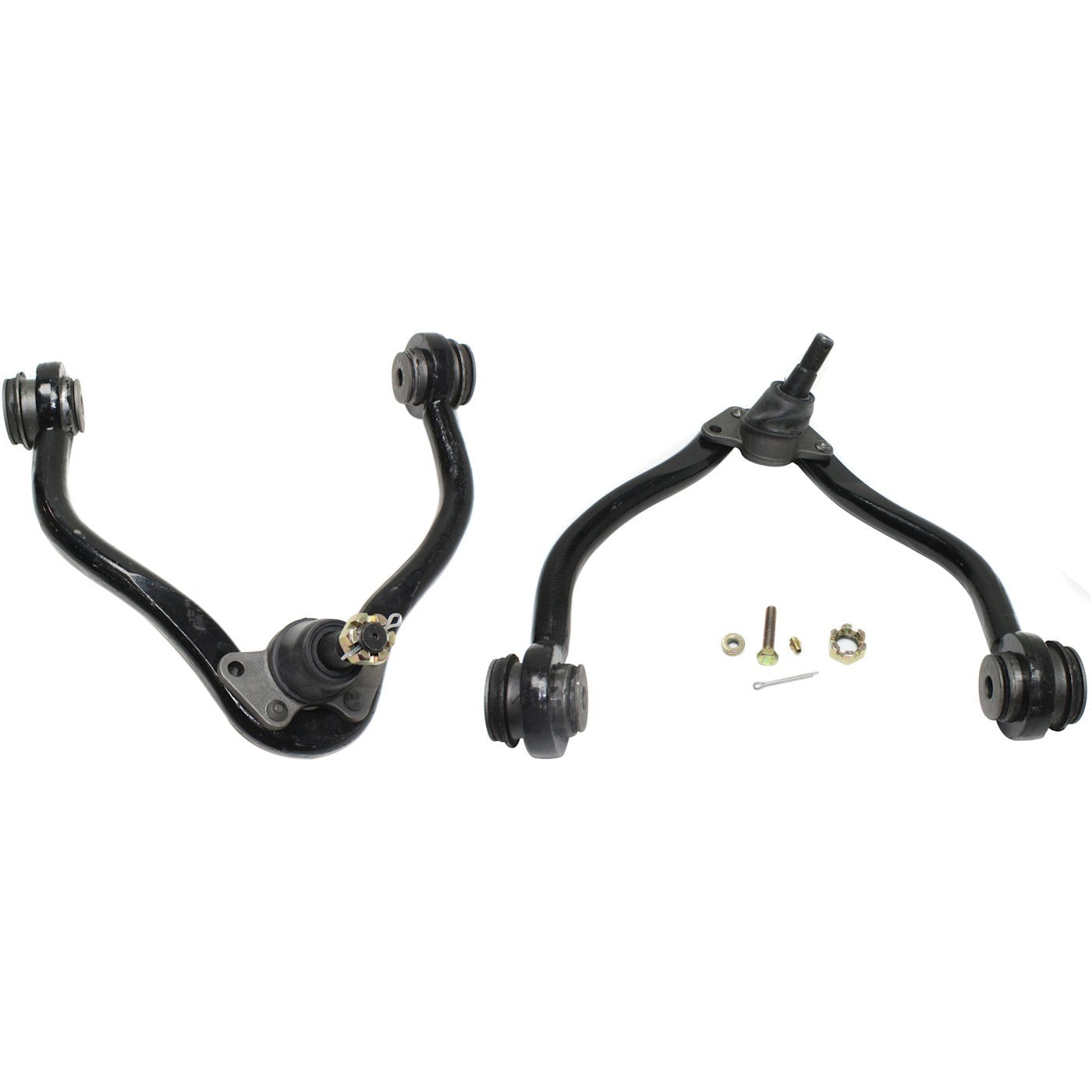 Control Arm Kit For 89-93 Chevrolet K2500 K3500 (2) Front Upper Control Arms