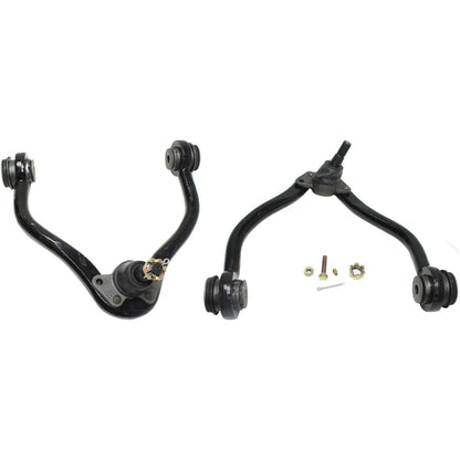 Control Arm Kit For 89-93 Chevrolet K2500 K3500 (2) Front Upper Control Arms