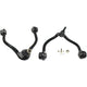 Control Arm Kit For 89-93 Chevrolet K2500 K3500 (2) Front Upper Control Arms