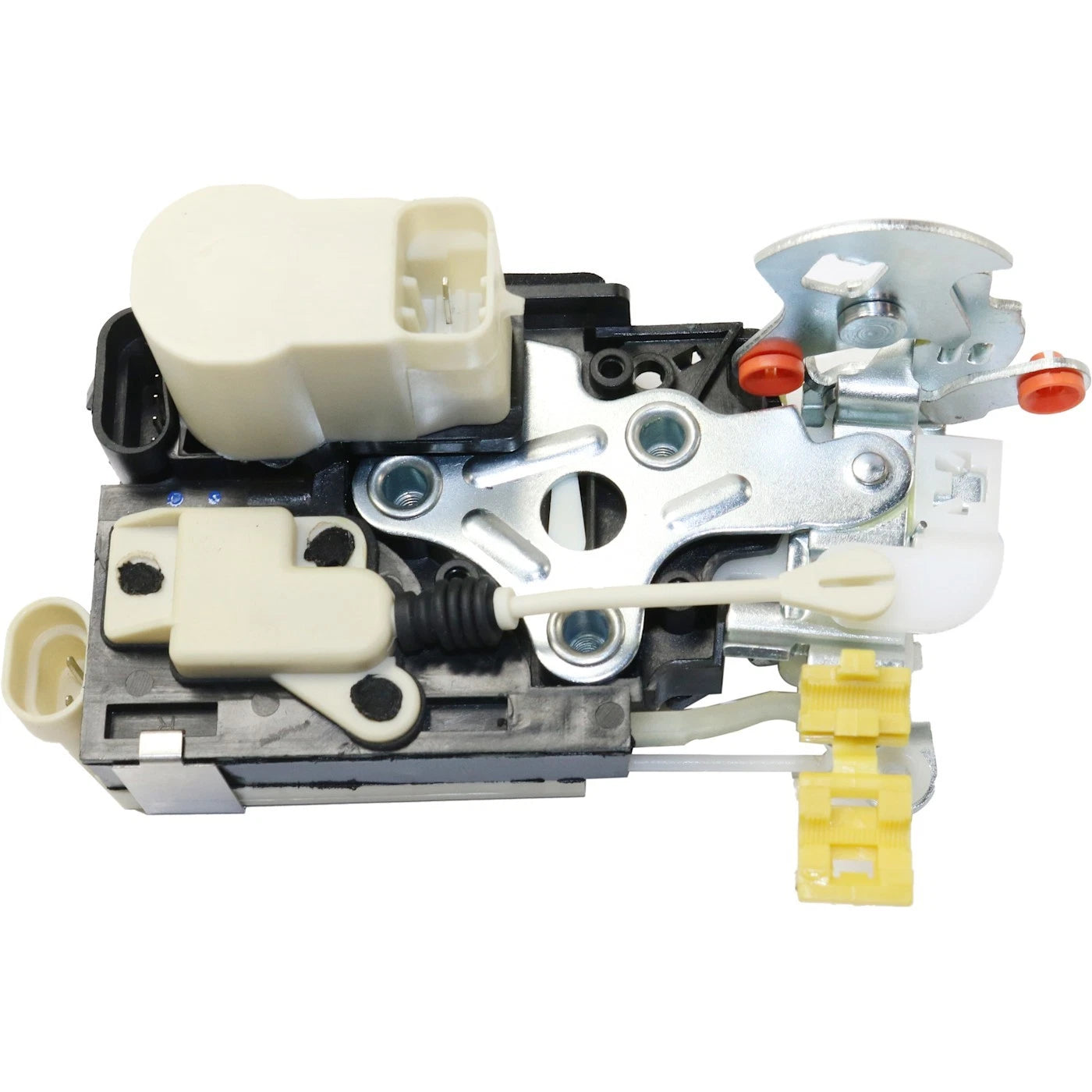 Front Door Lock Actuator Set For 1999-2000 Chevrolet Silverado 1500 Sierra 1500