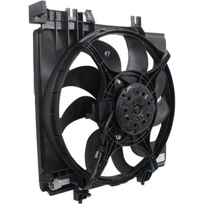 Radiator Cooling Fan For 2008-2014 Subaru Impreza 2009-2013 Forester