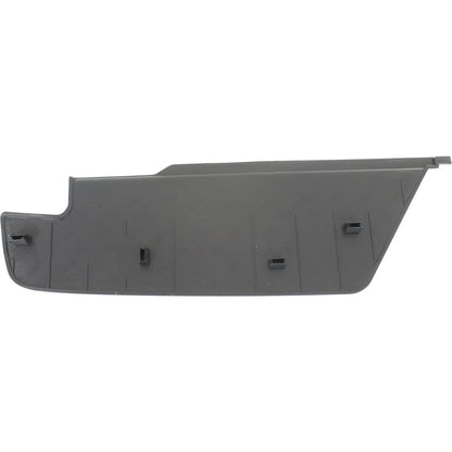 Bumper Step Pad Set For 2004-2012 Chevrolet Colorado Driver and Passenger Side