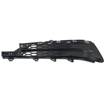 Bumper Grille For 2015 Acura TLX Set of 2 Left & Right Paint to Match Plastic