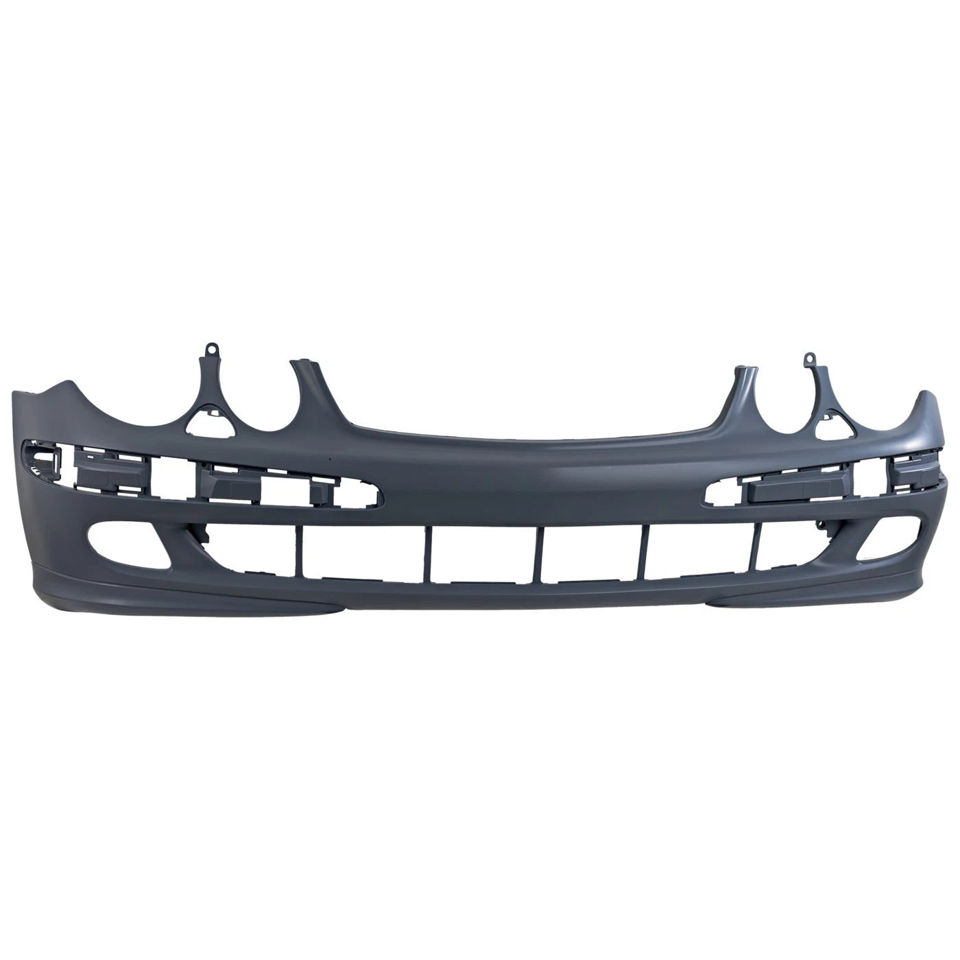 Bumper Cover For 2003-2006 Mercedes Benz E320 E500 211 Chassis Front 2118800240