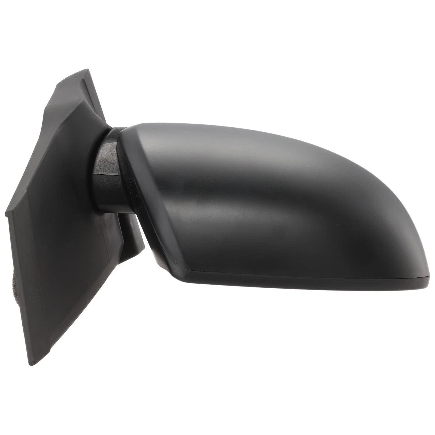 Power Mirror For 2011-2014 Mazda 2 Hatchback Passenger Side Paintable Right