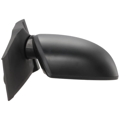 Power Mirror For 2011-2014 Mazda 2 Hatchback Passenger Side Paintable Right