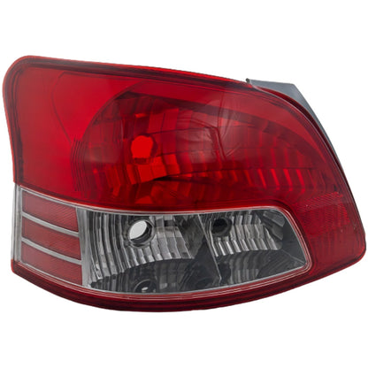 Tail Light for 2007-2011 Toyota Yaris LH Sedan With Sport Package