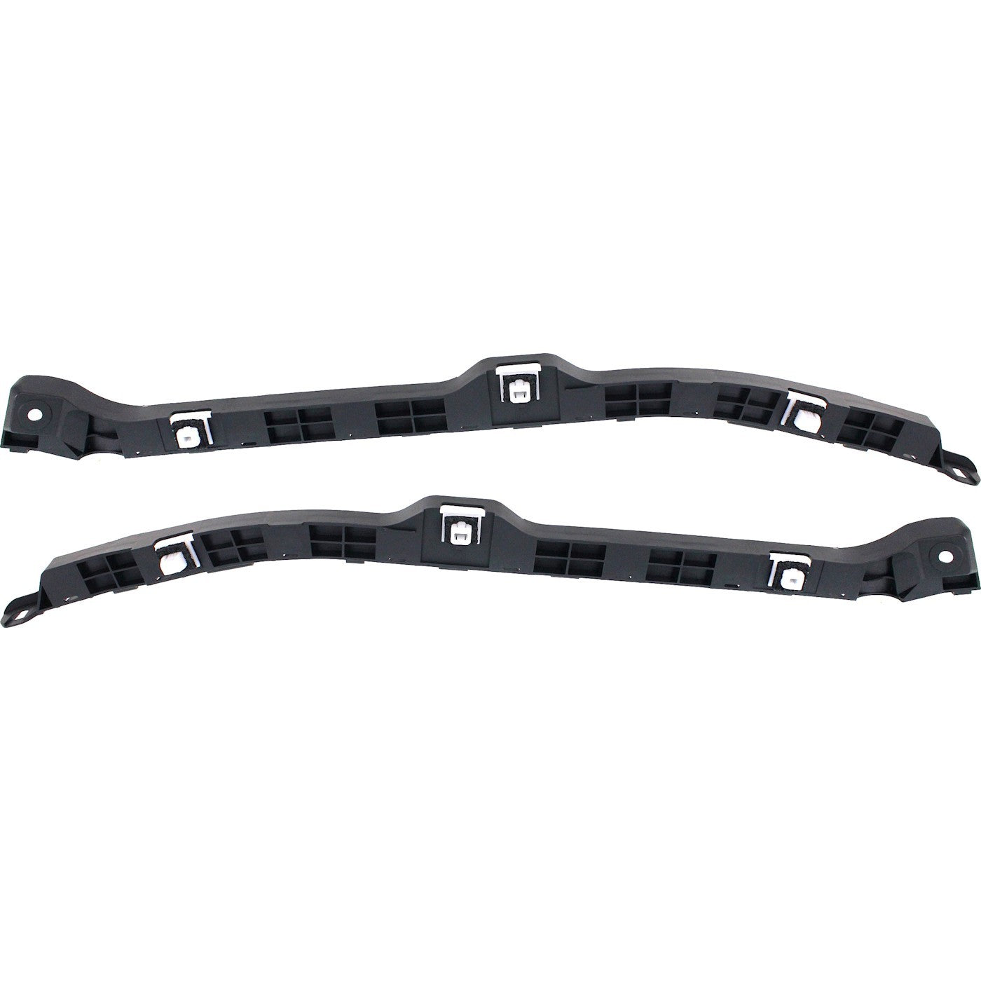 Set of 2 Bumper Bracket For Honda Accord 2008-2012 Rear Left & Right Sedan