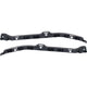 Set of 2 Bumper Bracket For Honda Accord 2008-2012 Rear Left & Right Sedan