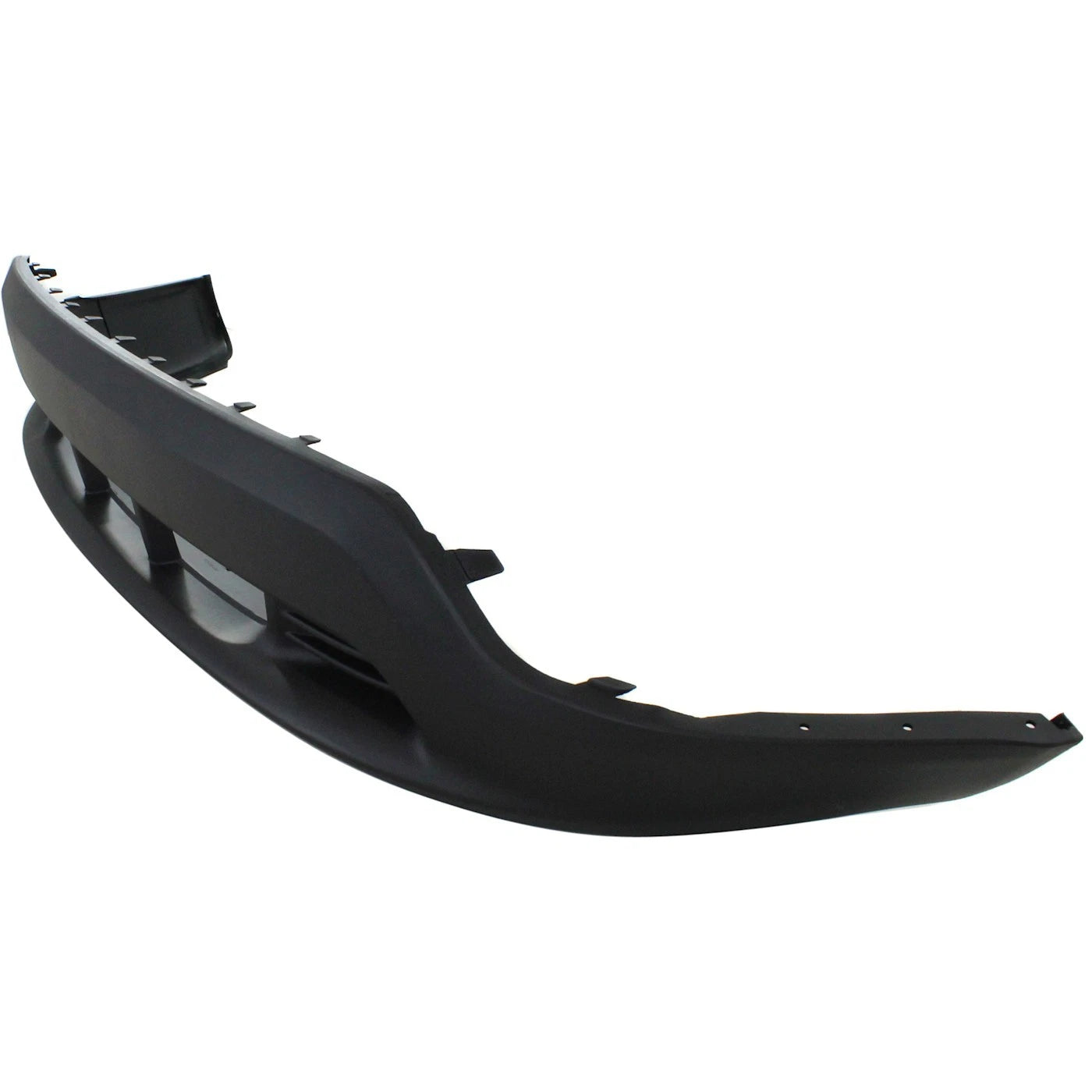 Bumper Covers Fascias Set of 2 For 2011-17 Jeep Compass MK Platform Front Upper
