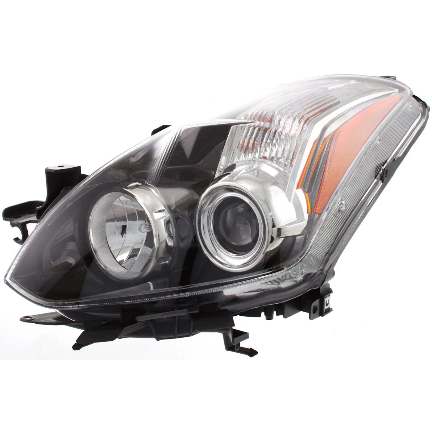 Halogen Headlight Set Left and Right For 2010-2013 Nissan Altima S Coupe
