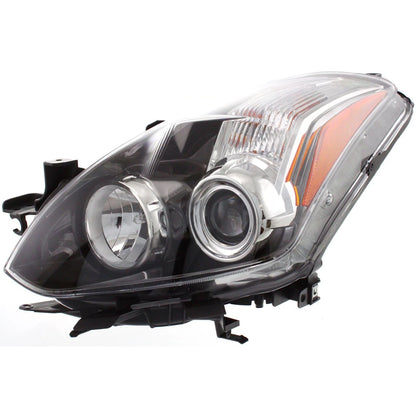 Halogen Headlight Set Left and Right For 2010-2013 Nissan Altima S Coupe