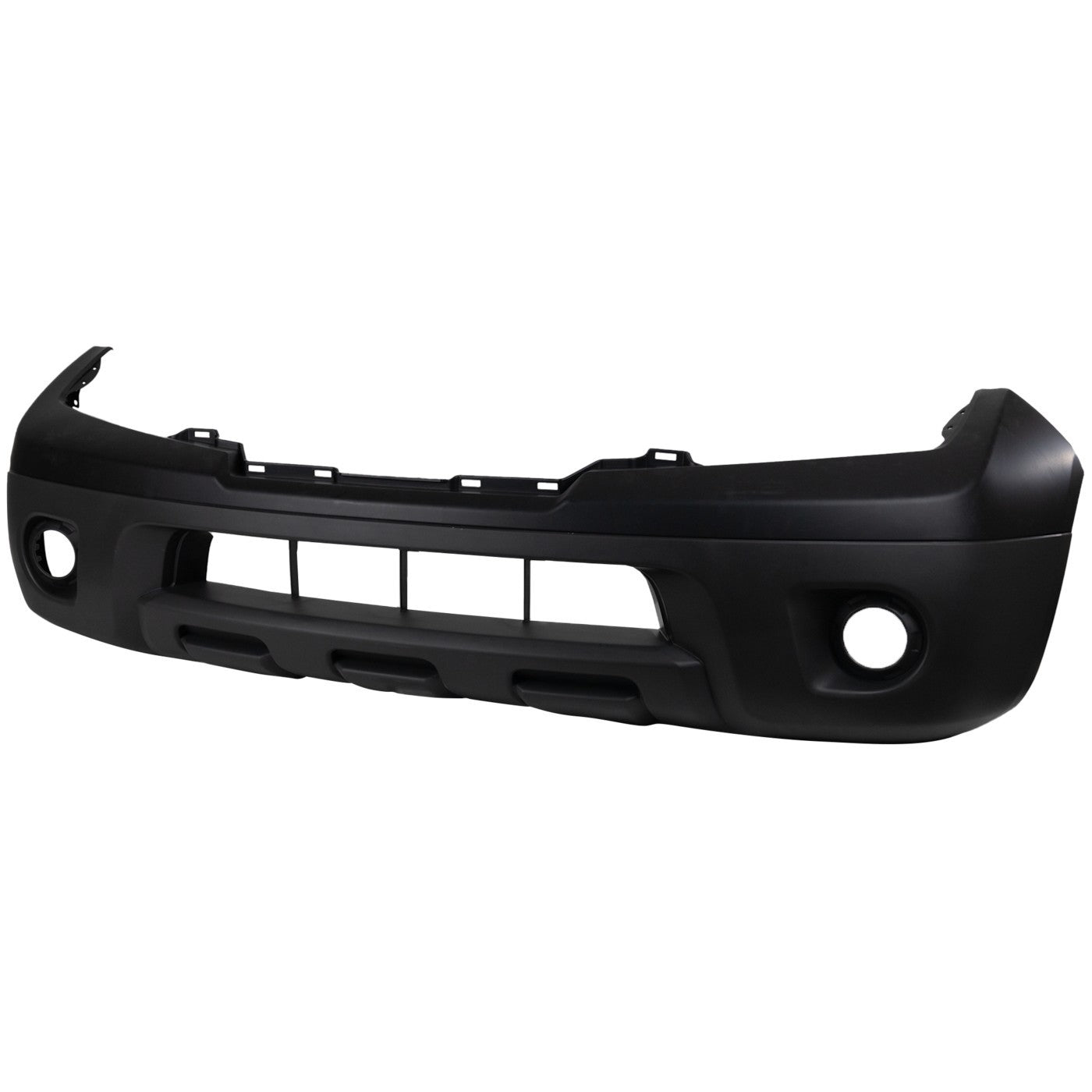 Front Bumper Fascia Cover Primed PP Plastic For 2009-2021 Nissan Frontier CAPA