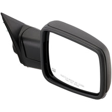 Mirror For 14-18 Ram 1500 Right Power Fold Power Adjust Heated with Puddle Light