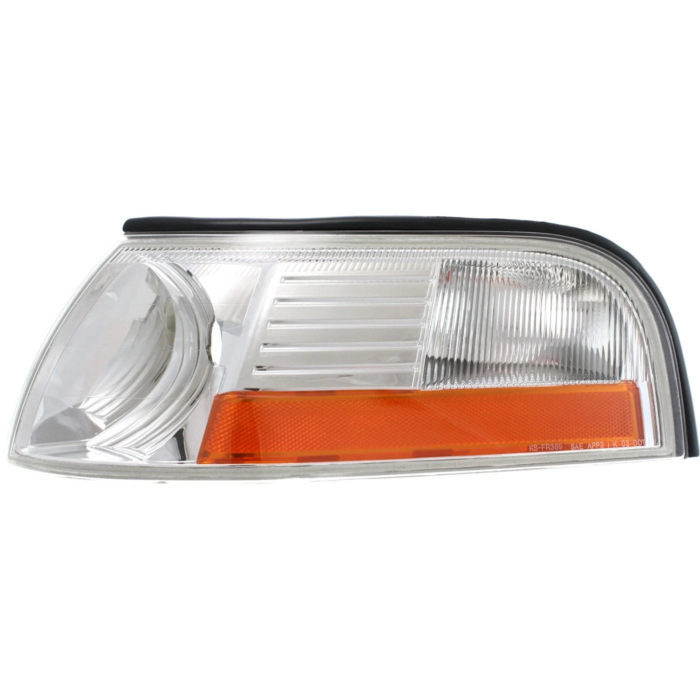 Corner Light Set For 2003-2005 Mercury Grand Marquis FO2521171 FO2520171