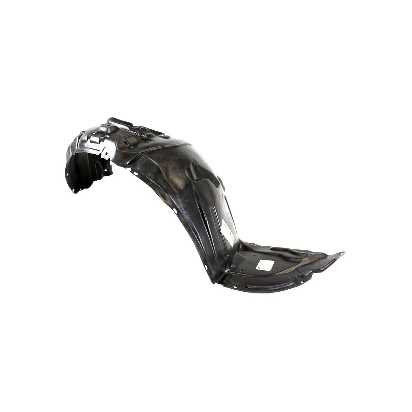 Set of 2 Fender Liner For Mazda 3 2010-2011 Front Left & Right Inner 2.0L