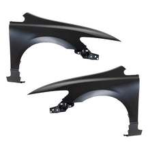 Fender For 2006-2011 Honda Civic Sedan 4-Door Front Driver and Passenger Side