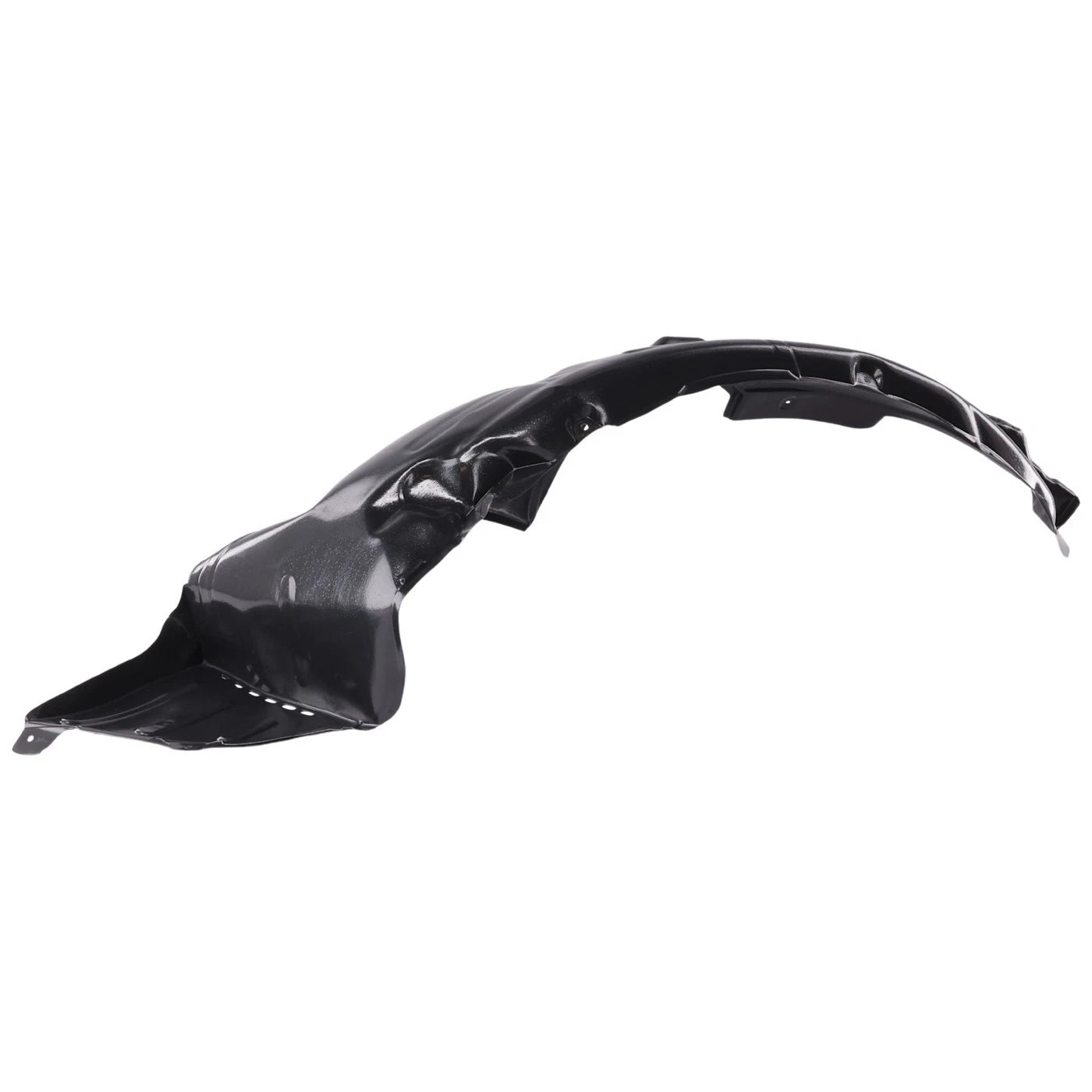 Set of 2 Fender Liner For Hyundai Genesis Coupe 2010-2012 Front LH & RH Inner